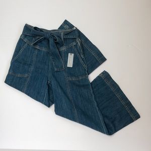 NWT Pilcro and the Letterpress Flared Petite Jeans